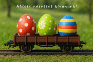 Békés húsvétot!